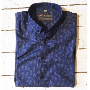 Rock Soup Clothing SARA MAESE S Button Down Shirt